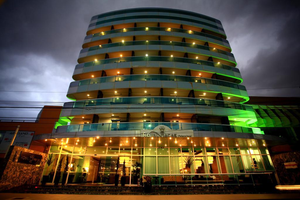 Royal Macae Palace Hotel Eksteriør bilde