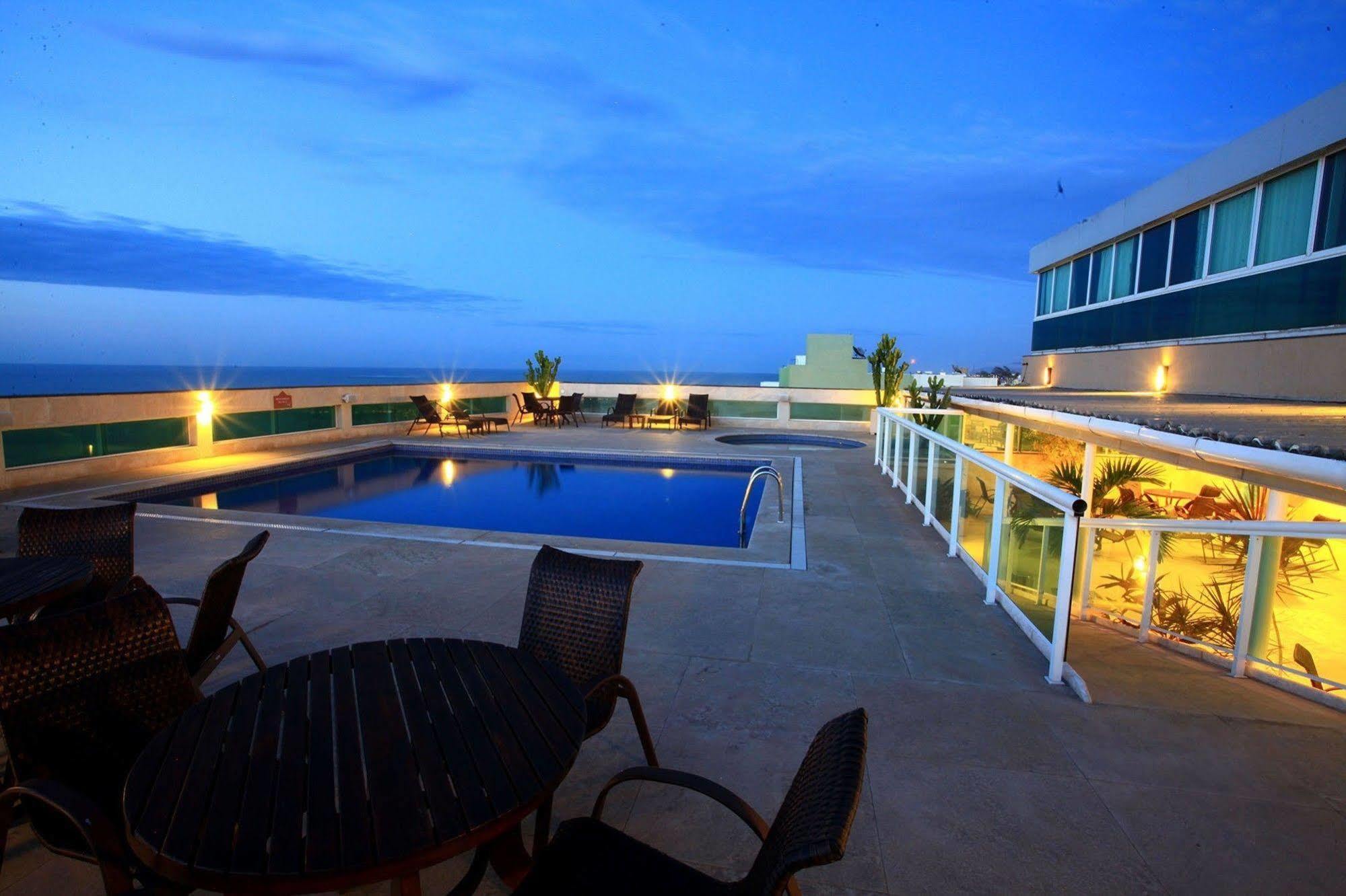 Royal Macae Palace Hotel Eksteriør bilde